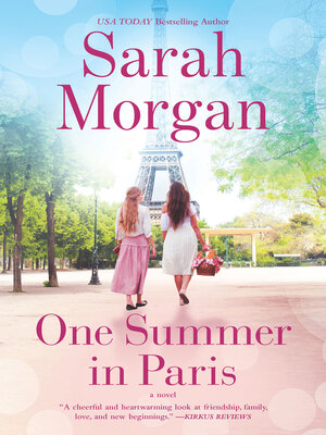 cover image of One Summer in Paris